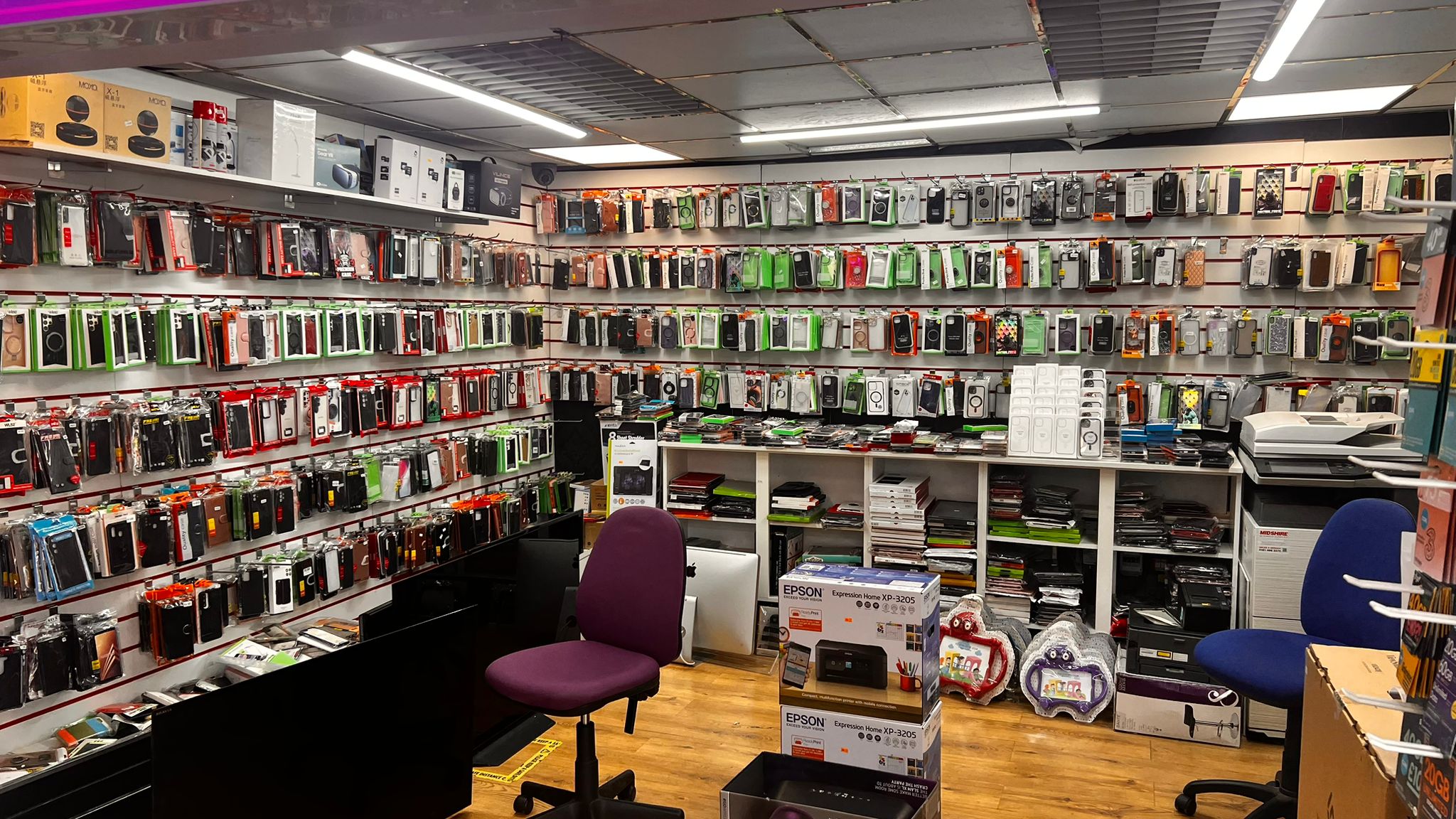 Electronics Inventory
